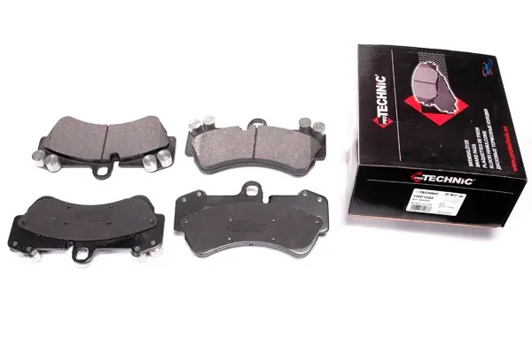 Передние тормозные колодки protechnic PRP1086