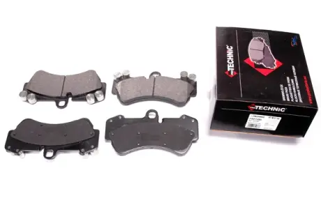 Передние тормозные колодки protechnic PRP1086 Porsche Cayenne