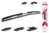 Щітка Hybrid 23/575mm protechnic PRX575H