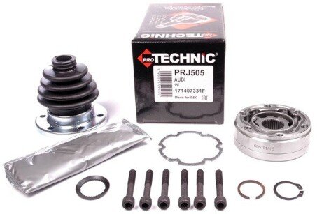 Шрус (граната) внутрішній-зовнішній protechnic PRJ505