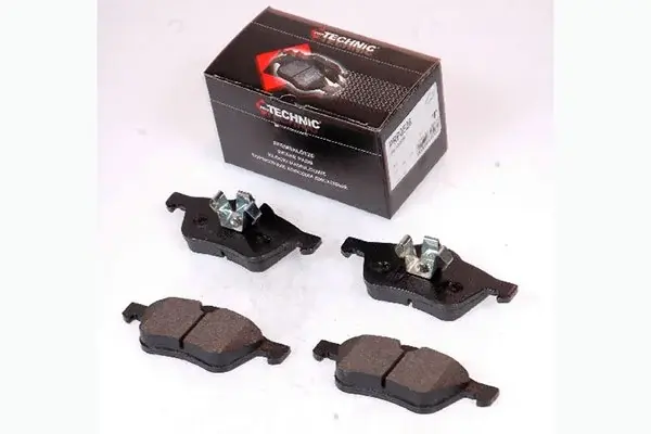 Колодки ручного (стоячого) тормоза protechnic PRP0526