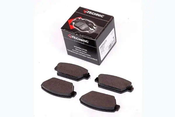 Задние тормозные колодки protechnic PRP0371