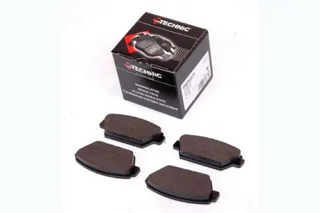 Задние тормозные колодки protechnic PRP0371