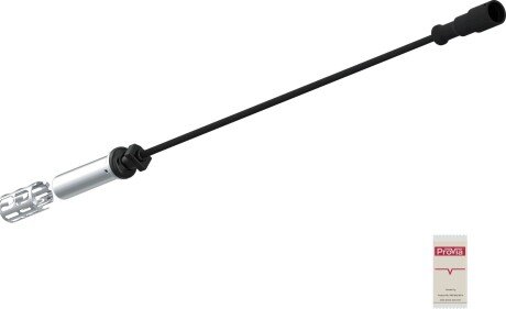 Датчик ABS прямой L294 +25 mm со смазкой и втулкой provia PRO0320090