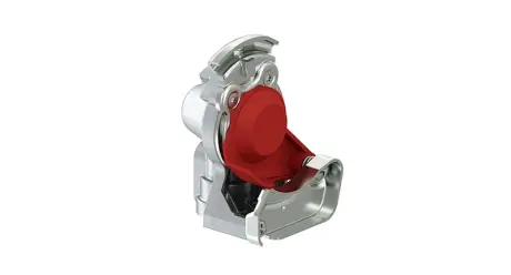 Головка соединительная, M16x1.5, тягач, красная PROVIA PRO2002210