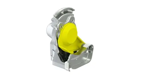Головка соединительная, M16x1.5, тягач, желтая PROVIA PRO2002220