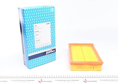 Фильтр воздушный purflux A1109 на Infiniti Q