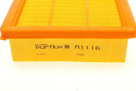 Фильтр воздушный purflux A1116