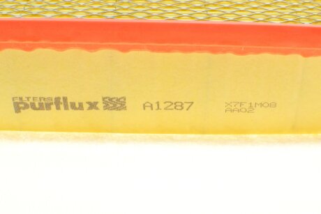 Фильтр воздушный purflux A1287