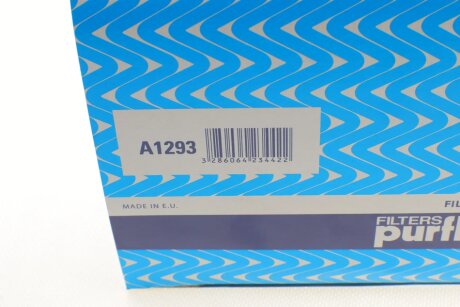 Фильтр воздушный purflux A1293
