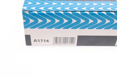 Фильтр воздушный purflux A1714