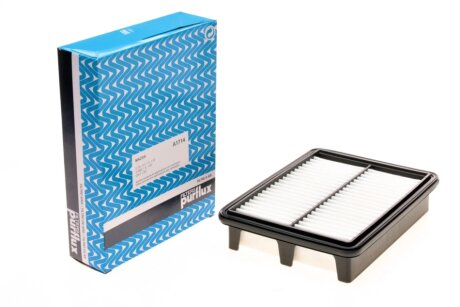 Фильтр воздушный purflux A1714 на Мазда 2