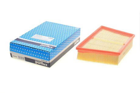 Фильтр воздушный purflux A1810 на Рендж (ленд) ровер Эвок