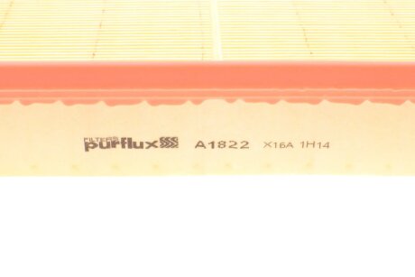 Фильтр воздушный purflux A1822