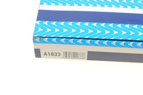 Фильтр воздушный purflux A1833