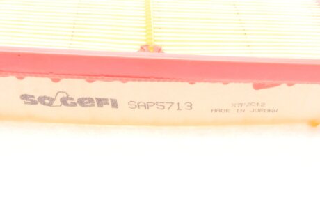 Фільтр повітряний purflux A1960