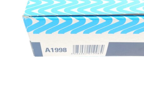 Фільтр повітряний purflux A1998