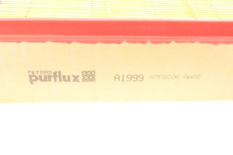 Фільтр повітряний purflux A1999