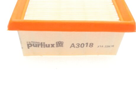 Фільтр повітряний purflux A3018