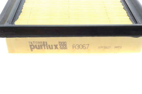Фільтр повітряний purflux A3067