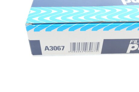 Фільтр повітряний purflux A3067