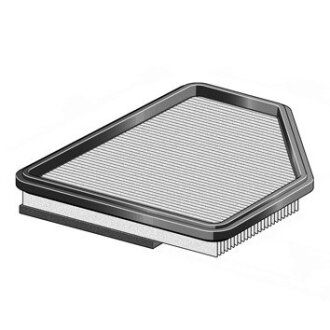 Фільтр повітряний purflux A3117