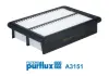 Фільтр повітряний purflux A3151