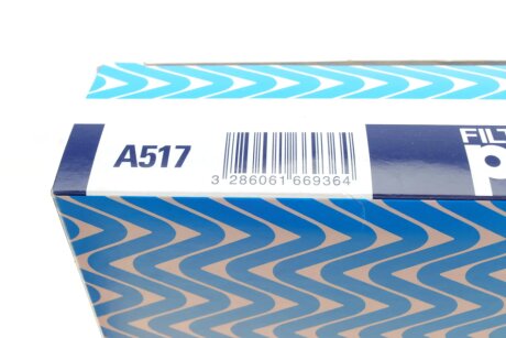 Фильтр воздушный purflux A517