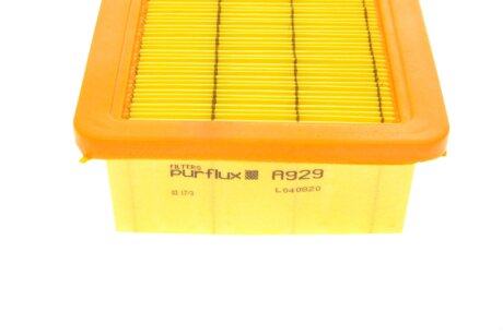Фільтр повітряний purflux A929