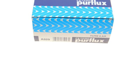 Фільтр повітряний purflux A929