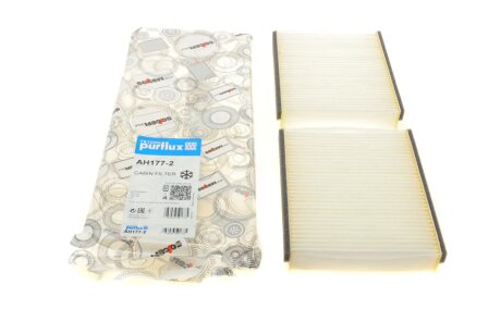 Фильтр салона purflux AH1772