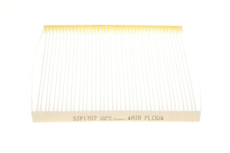 Фiльтр салону purflux AH233