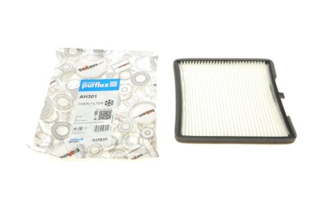 Фильтр салона purflux AH301 на Киа Пиканто