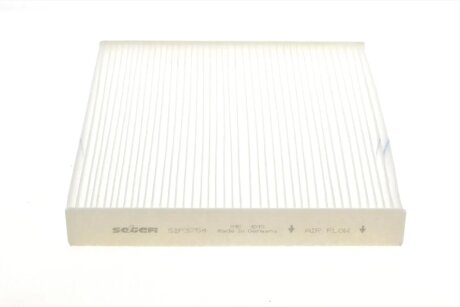 Фильтр салона purflux AH388