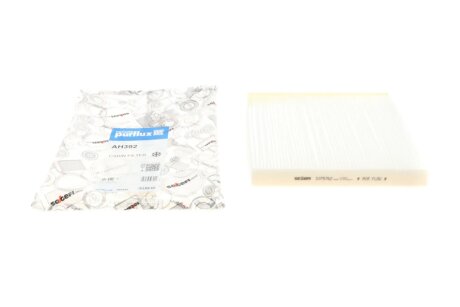 Фильтр салона purflux AH392 на Фольксваген Пассат б8