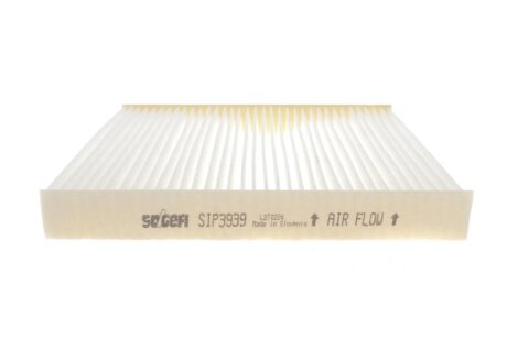 Фiльтр салону purflux AH398