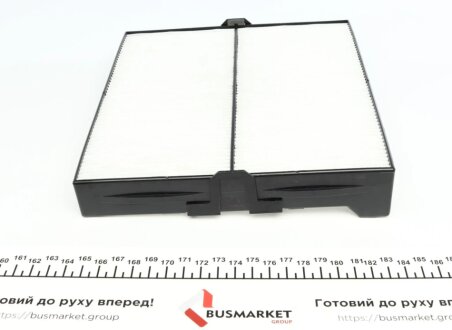 Фильтр салона purflux AH400 на Субару Форестер sh