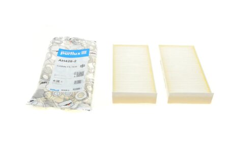 Фильтр салона purflux AH4282 на MINI MINI