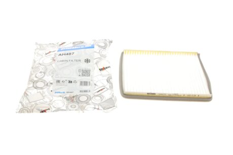 Purflux AH487 на Сузуки Джимни