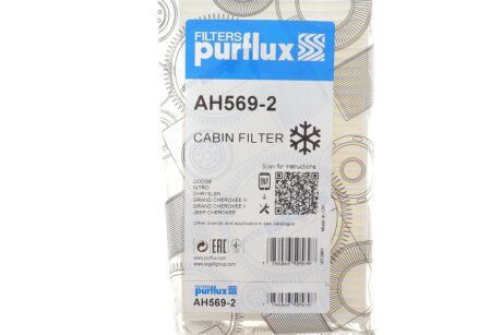 AH569-2 purflux AH5692