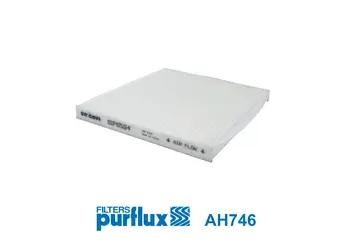 Фильтр салона purflux AH746