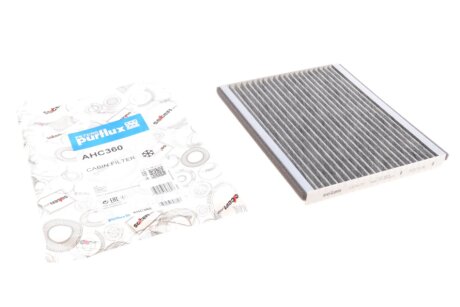 Фильтр салона purflux AHC360