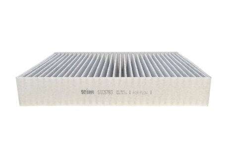 Фiльтр салону вугiльний purflux AHC718