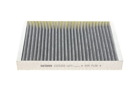 Фільтр салону purflux AHC734 на Ауди А6 с6