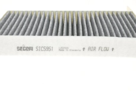 Фільтр салону purflux AHC7362