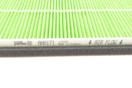 Фільтр салону purflux AHH171