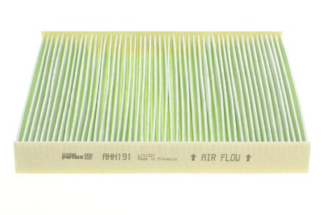 Фильтр салона purflux AHH191