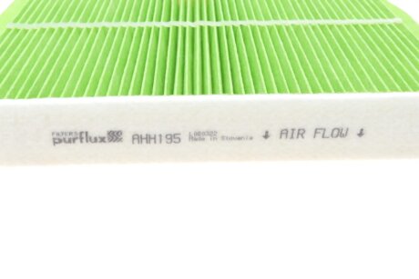 Фильтр салонный CabinHEPA+ purflux AHH195