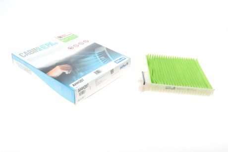 Фільтр салону purflux AHH207 на Дачия Логан мсв