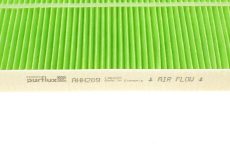 Фільтр салону purflux AHH209